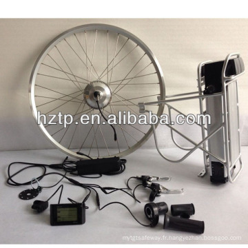 Kit de bricolage pour vélo électrique à moteur 36V250W